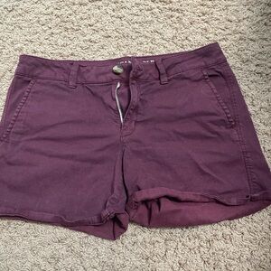 Women’s Midi Rise American Eagle Shorts